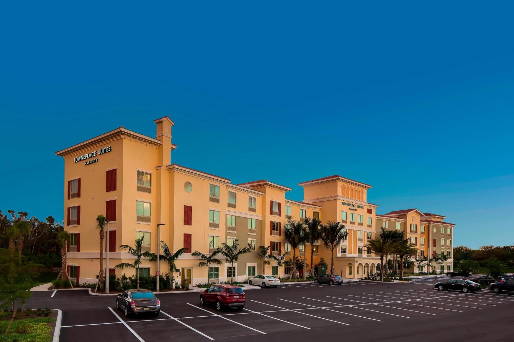 Towneplace Suites By Marriott Fort Myers Estero Kültér fotó